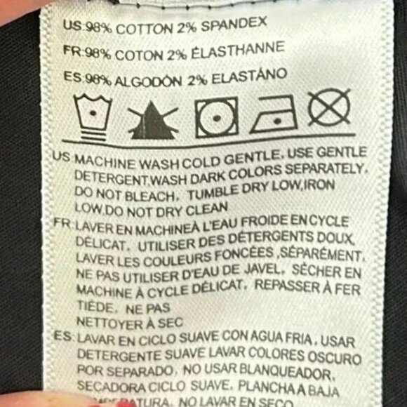 FOX Racing Redplate Flexair Workshirt Short Sleeves Snap Buttons Black Medium - Picture 12 of 16